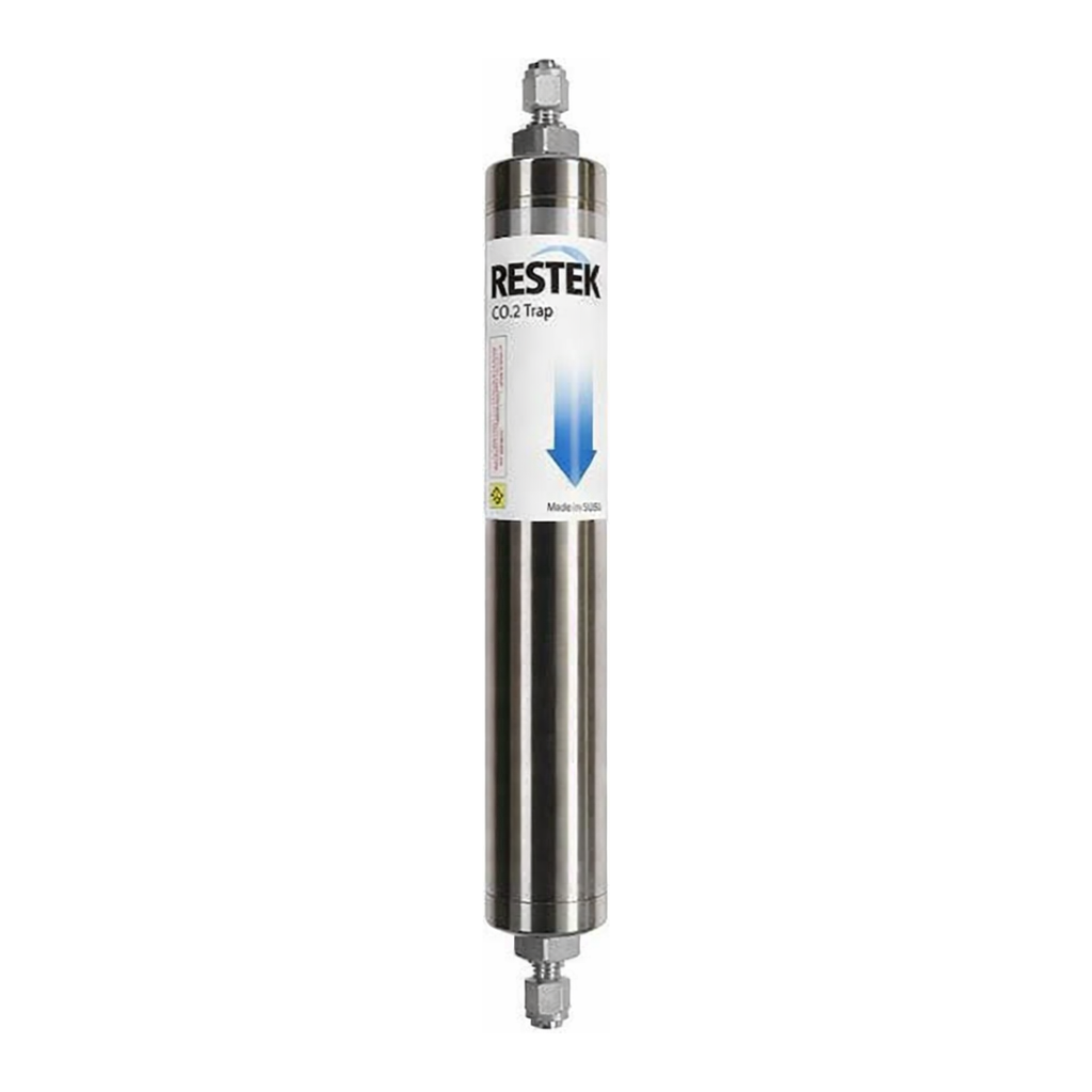Restek Trap Carbon Dioxide 1/4in. SS HAZ FEE APPLIES
