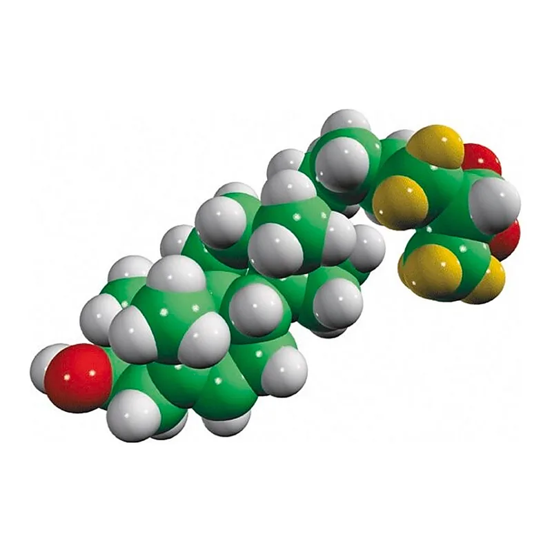 Merck cholestenoic acid-d5