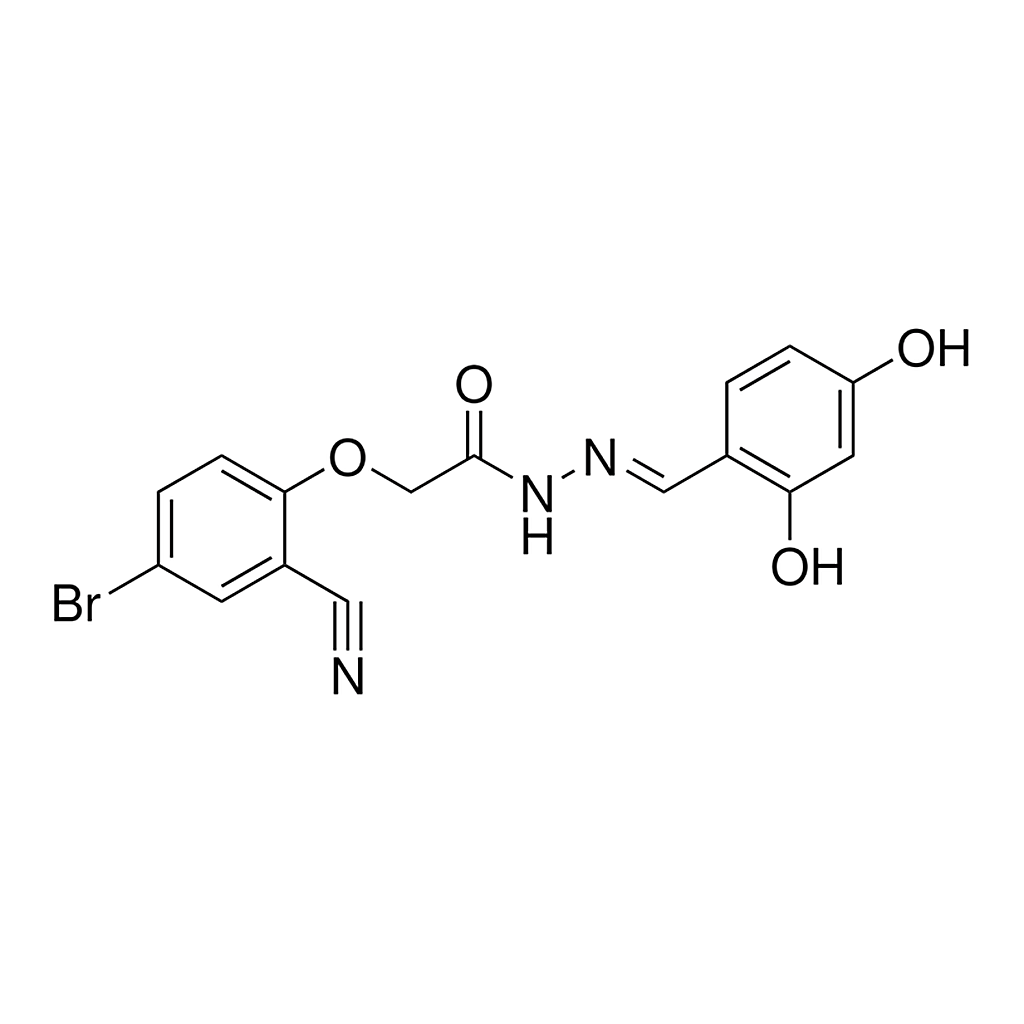 Merck 2-(4-BROMO-2-CYANO-PHENOXY)-ACET-
