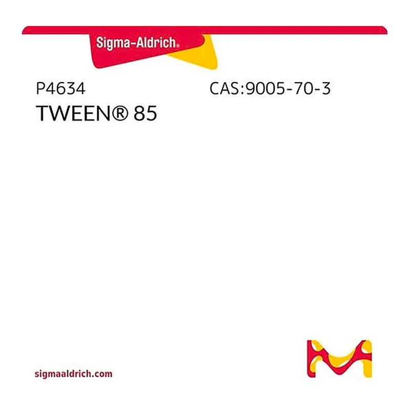 Merck TWEEN(R) 85