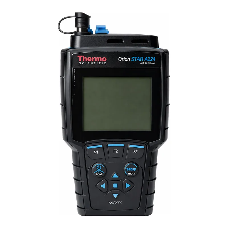Thermo Fisher Scientific Orion Star A324 pH/ISE/mV/ORP/Temperature Portable Waterproof Meter