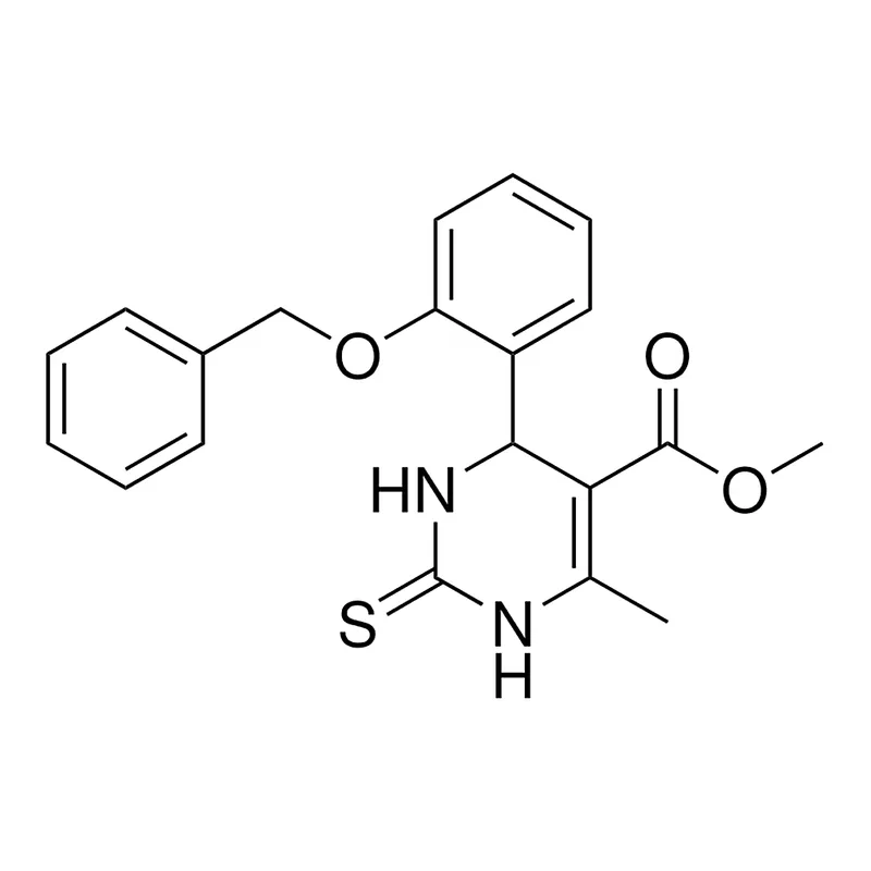 Merck 4(2-BENZYLOXY-PH)-6-ME-2-THIOXO - 25 MG&