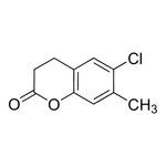 Merck 6-Chloro-7-methylchromanone