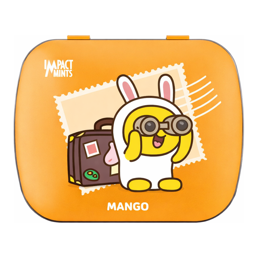 OFFICENEX 임팩트 카카오프렌즈 민트(망고향/15g)