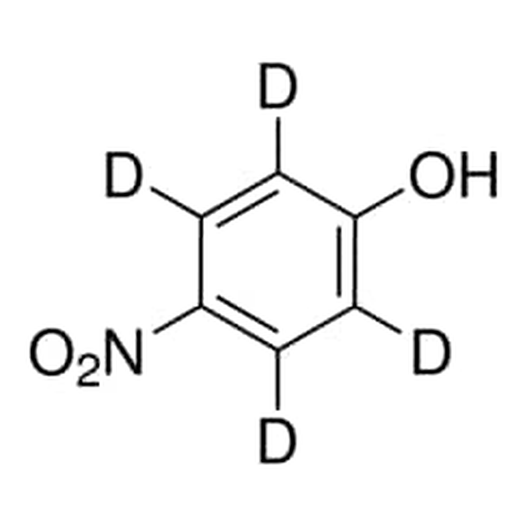Merck 4-NITROPHENOL-2,3,5,6-D4, 98 ATOM % D