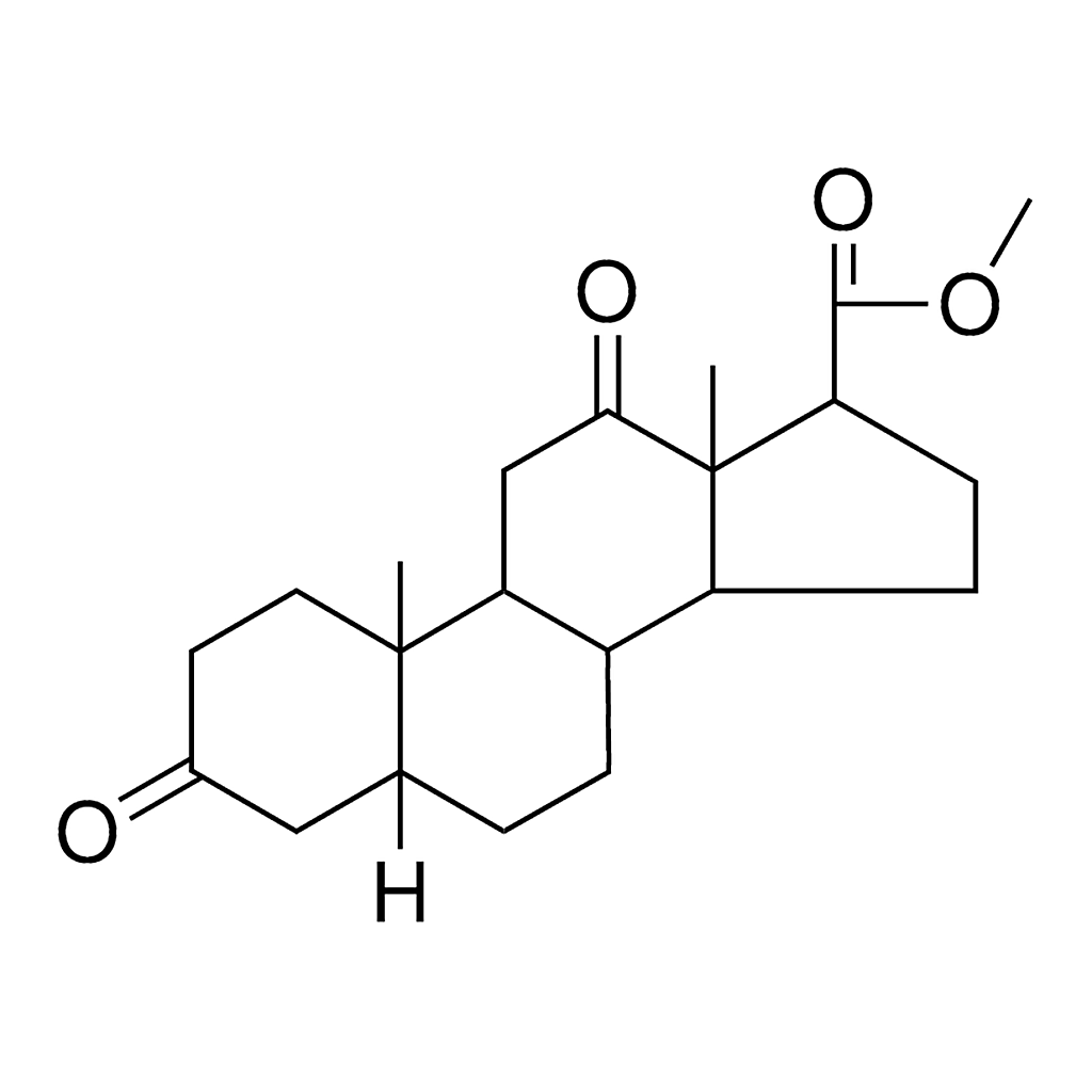 Merck METHYL 3,12-DIOXO-5-BETA-ANDROSTA-
