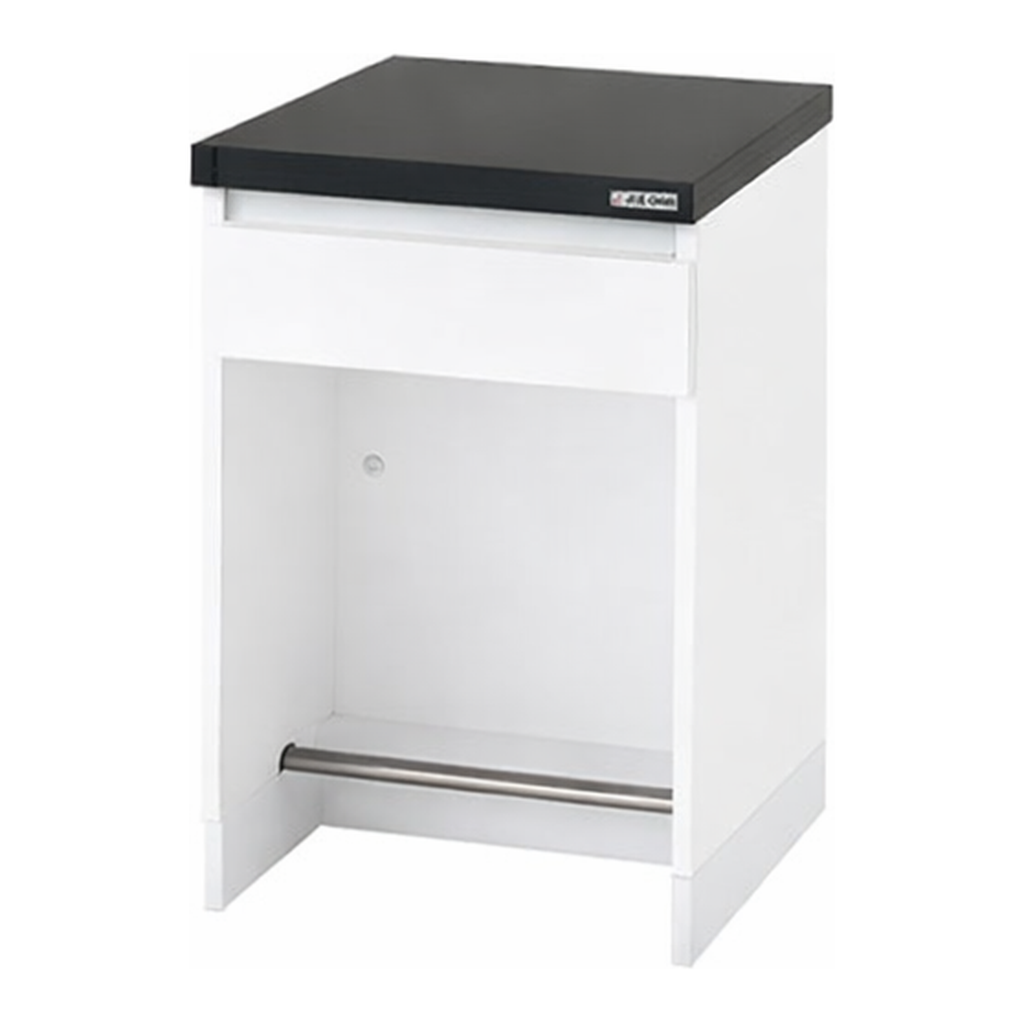 AS ONE Side Laboratory Bench (Wooden Type) 450 x 750 x 800mm