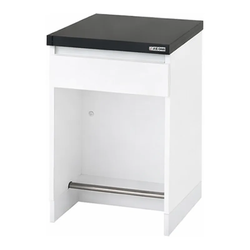 AS ONE Side Laboratory Bench (Wooden Type) 450 x 750 x 800mm