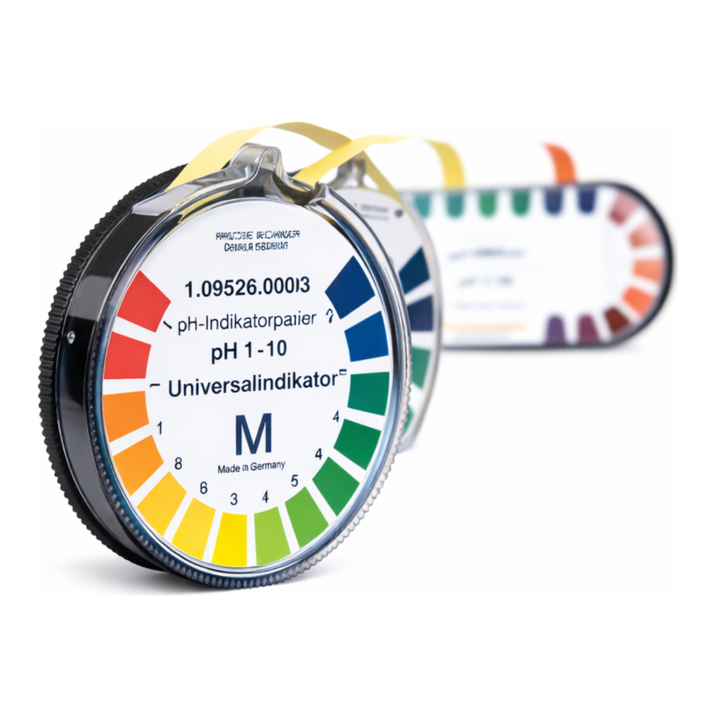 Merck PH-INDICATOR PAPER SPECIAL INDICATOR PH