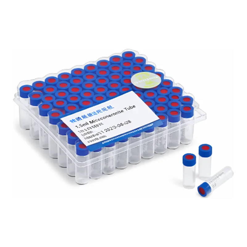Agilent Screw top vial, write-on-spot 100pk