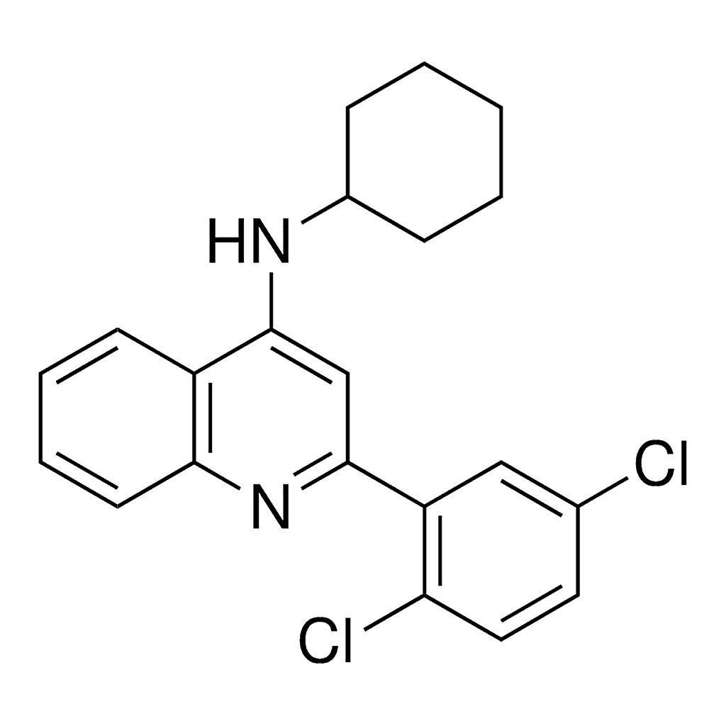 Merck N-CYCLOHEXYL-2-(2,5-DICHLOROPHEN-