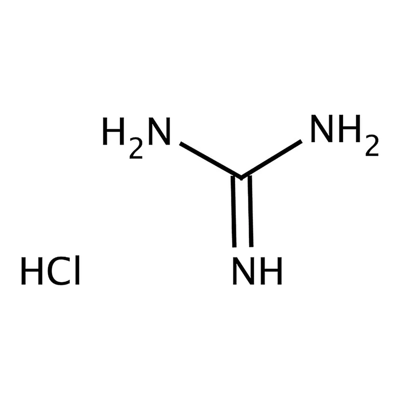 Thermo Fisher Scientific Guanidinium hydrochloride, 99.5-101.0%, white powder, GenAR for biotechnology, GMP, Macron Fine Chemicals
