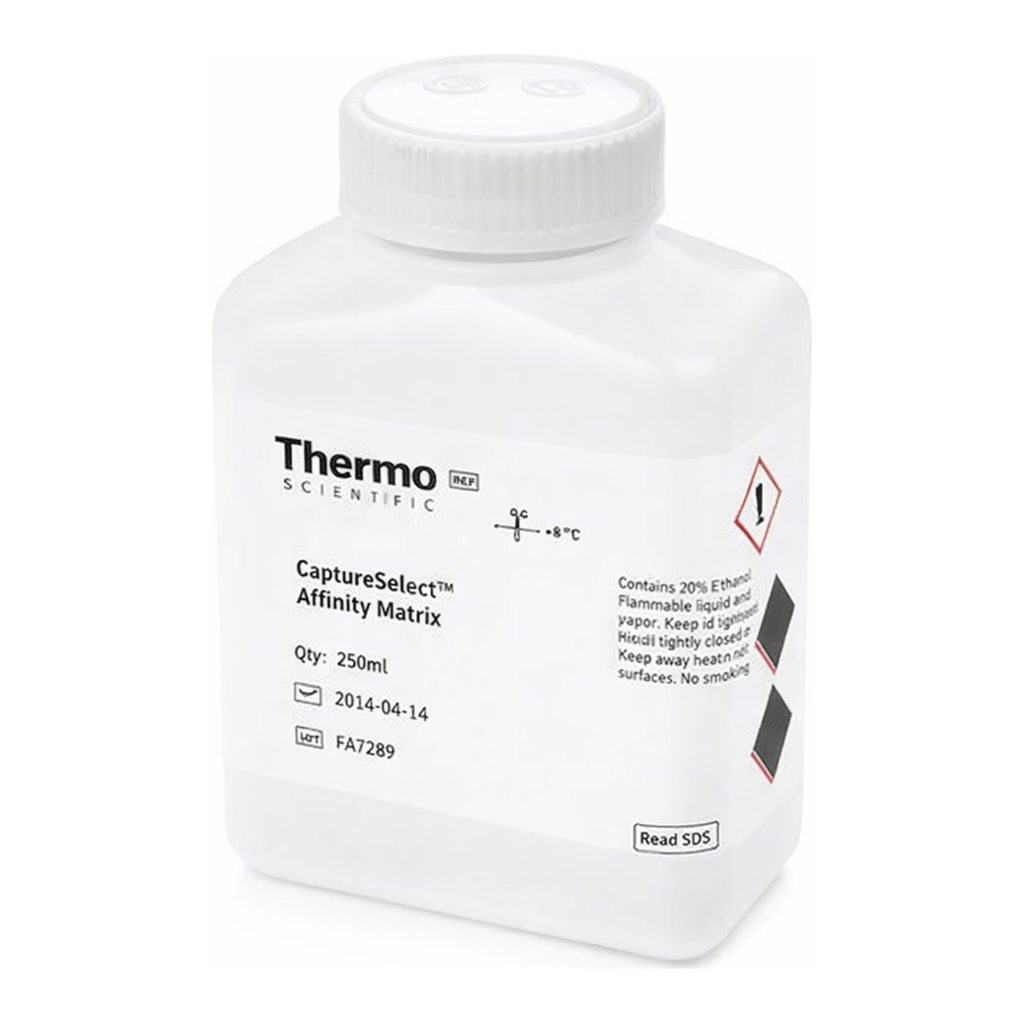 Thermo Fisher Scientific CaptureSelect C-tagXL Affinity Matrix, 250 mL