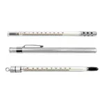 Merck SP Bel-Art(R) H-B Enviro-Safe(R) Enviro-Safe Liquid-In-Glass Pocket Thermometer