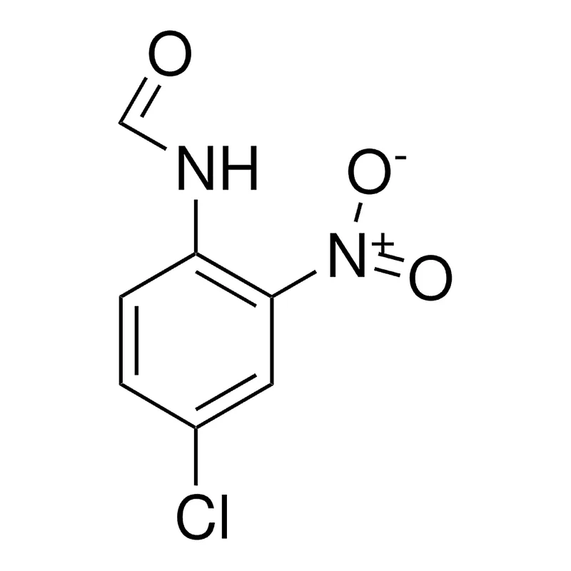Merck 4-CHLORO-2-NITROFORMANILIDE-