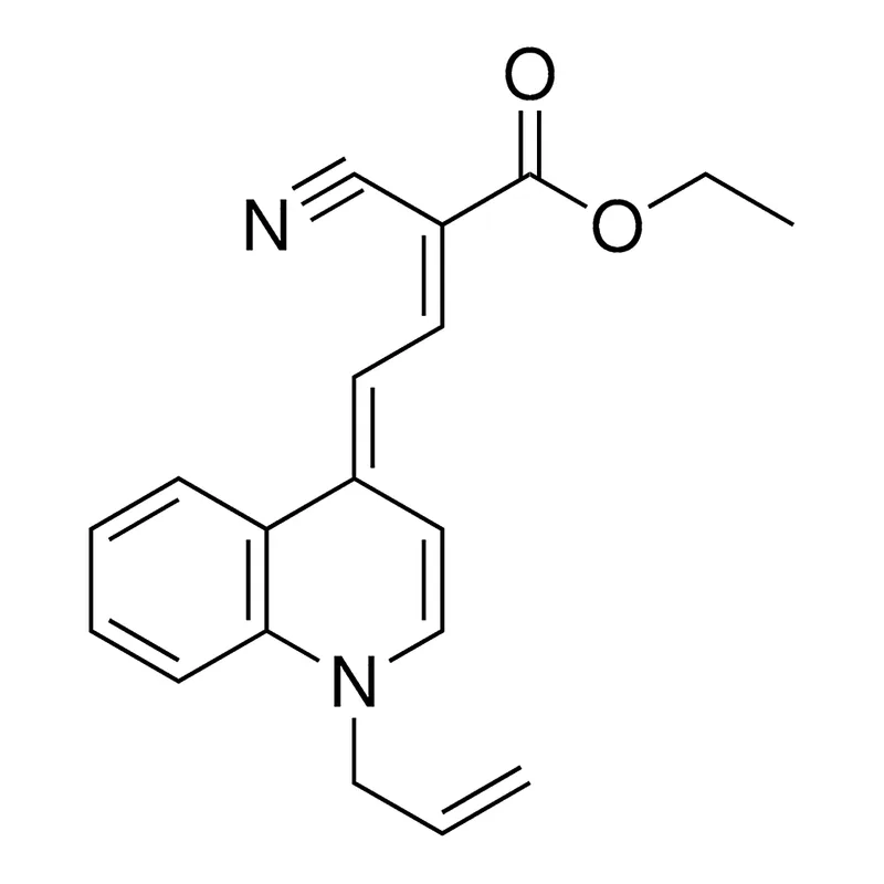 Merck 4-(1-ALLYL-1H-QUINOLIN-4-YLIDE - 10 MG&