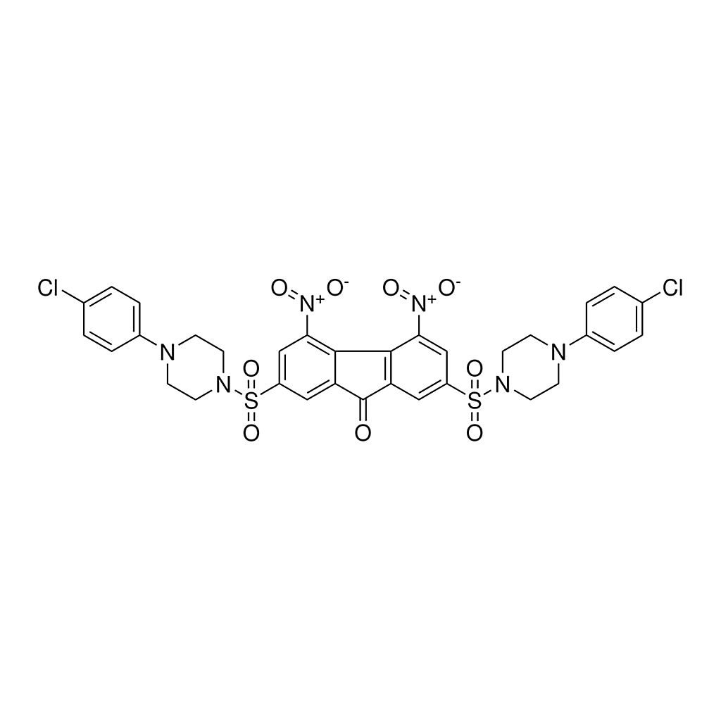 Merck 2,7-BIS-(4-(4-CHLORO-PHENYL)-P - 5 MG&