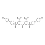 Merck 2,7-BIS-(4-(4-CHLORO-PHENYL)-P - 5 MG&