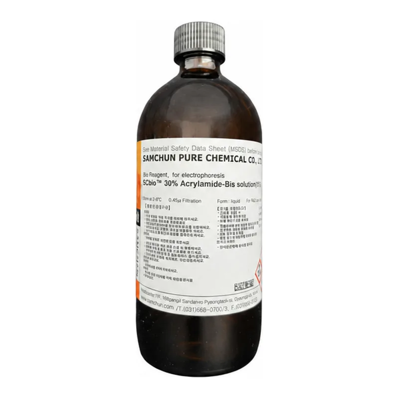 SCbio™ 30% Acrylamide-Bis solution(19:1)