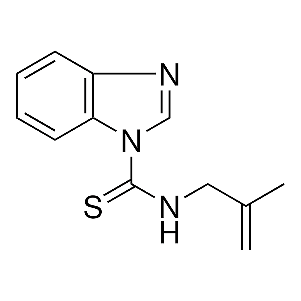 Merck BENZOIMIDAZOLE-1-CARBOTHIOIC A - 50 MG &