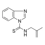 Merck BENZOIMIDAZOLE-1-CARBOTHIOIC A - 50 MG &