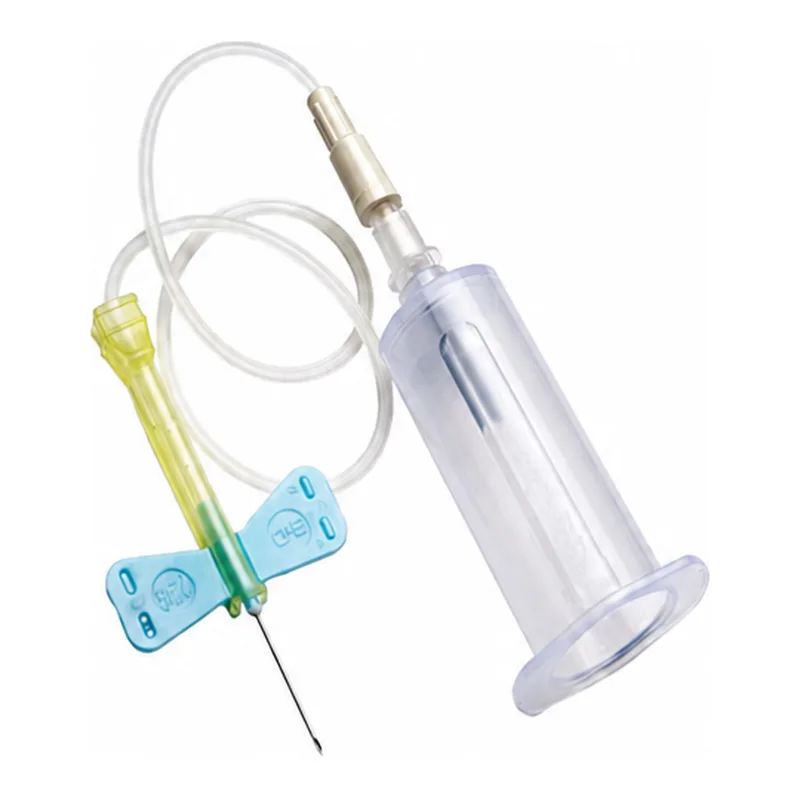 23 G x .75 in. BD Vacutainer® Safety-Lok™ Blood Collection Set with 7 in.