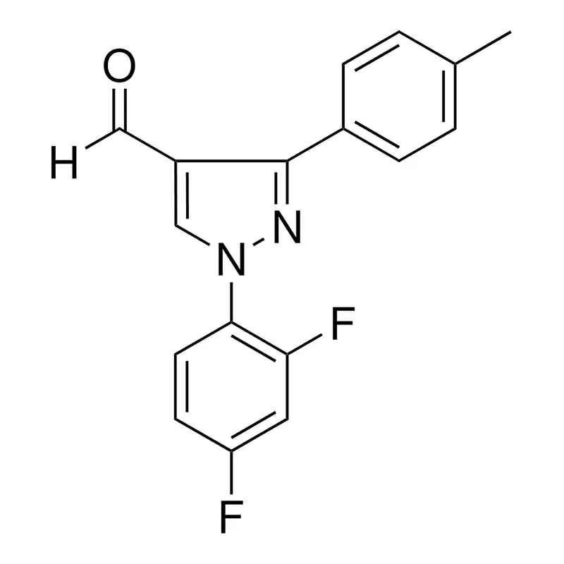 Merck 1-(2,4-DIFLUOROPHENYL)-3-(4-MET-