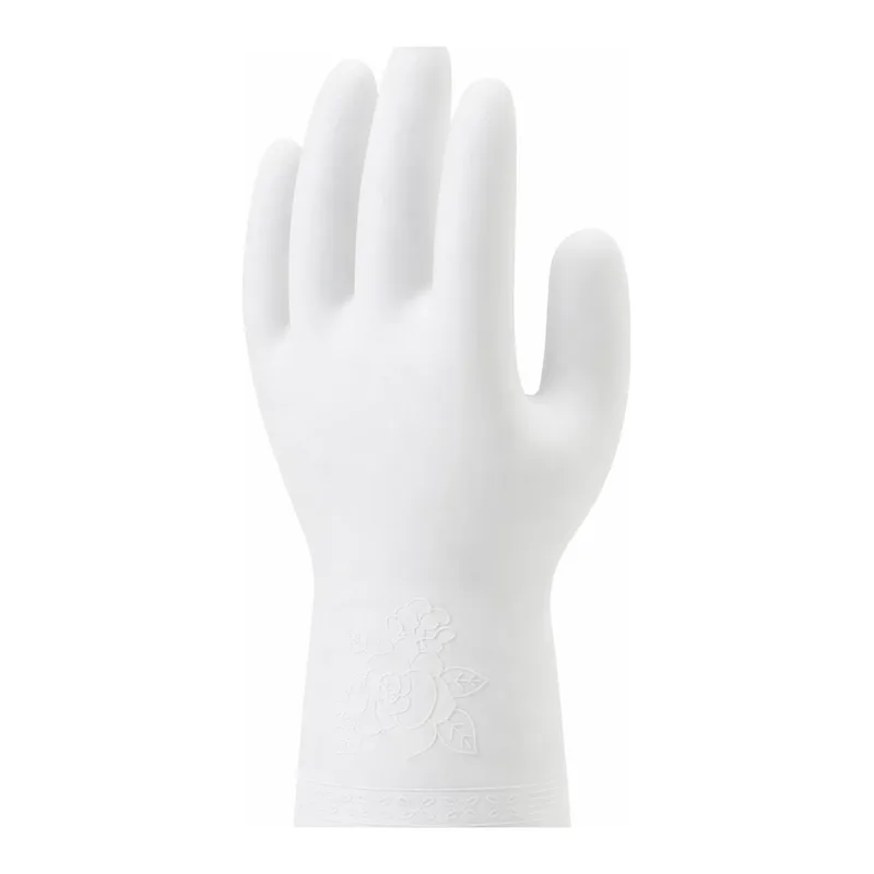 AS ONE VINYTOP Thin Glove PVC (without inside fleece), PVC 글러브(얇은 타입)(안감 없음)