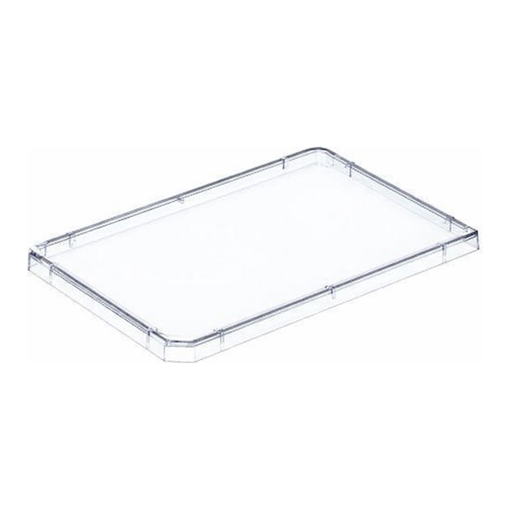 Greiner Bio One LID, PS, LOW PROFILE (6 MM), CLEAR, STERILE,20 PCS./BAG