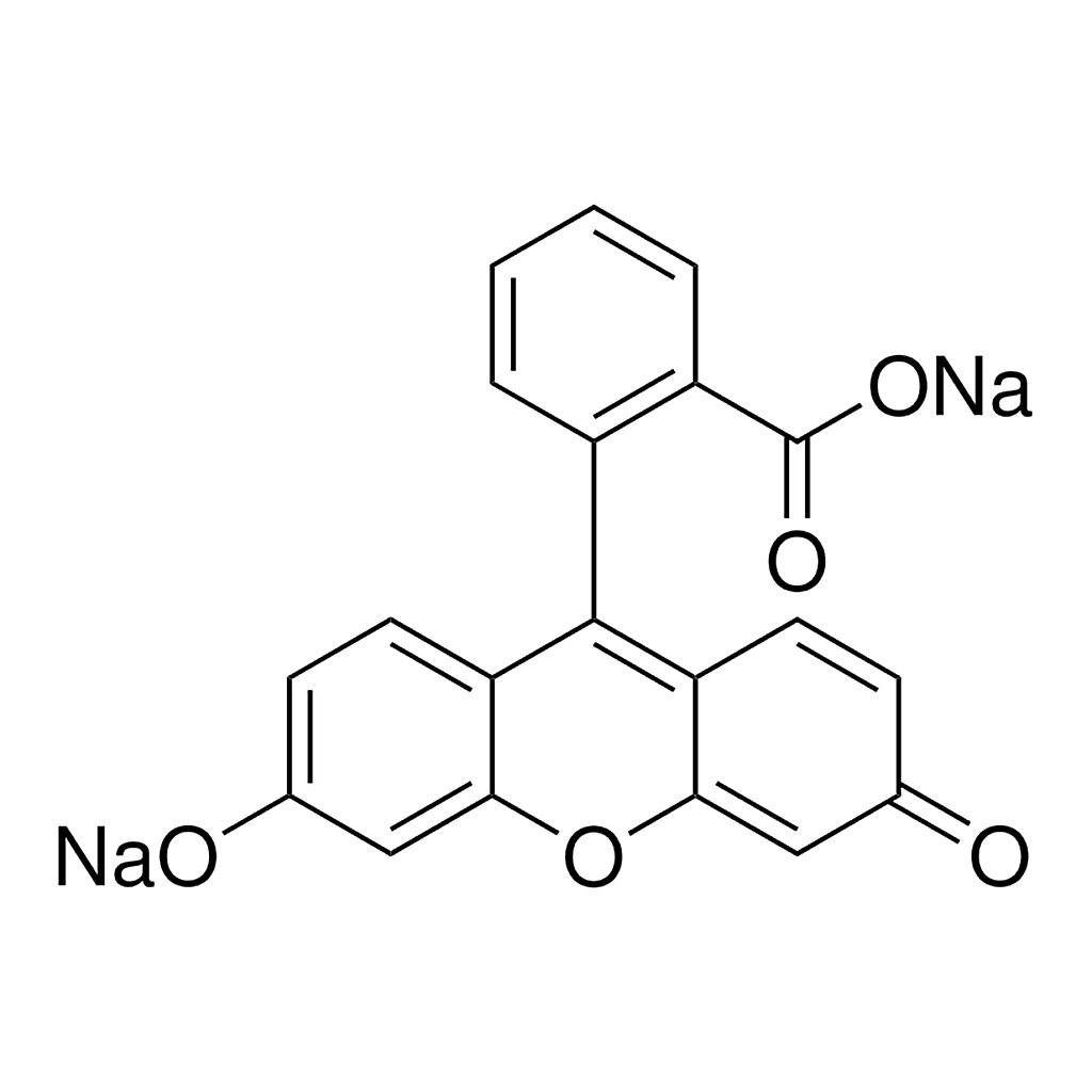 Merck Fluorescein sodium salt