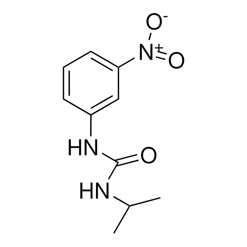 Merck 1-ISOPROPYL-3-(3-NITROPHENYL)UR-