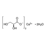 Merck L-(-)-GLYCERIC ACID HEMICALCIUM SALT MO&