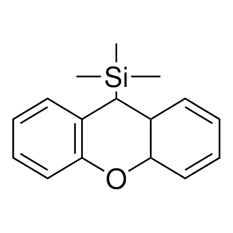 Merck 9-(TRIMETHYLSILYL)XANTHENE - 50 MG