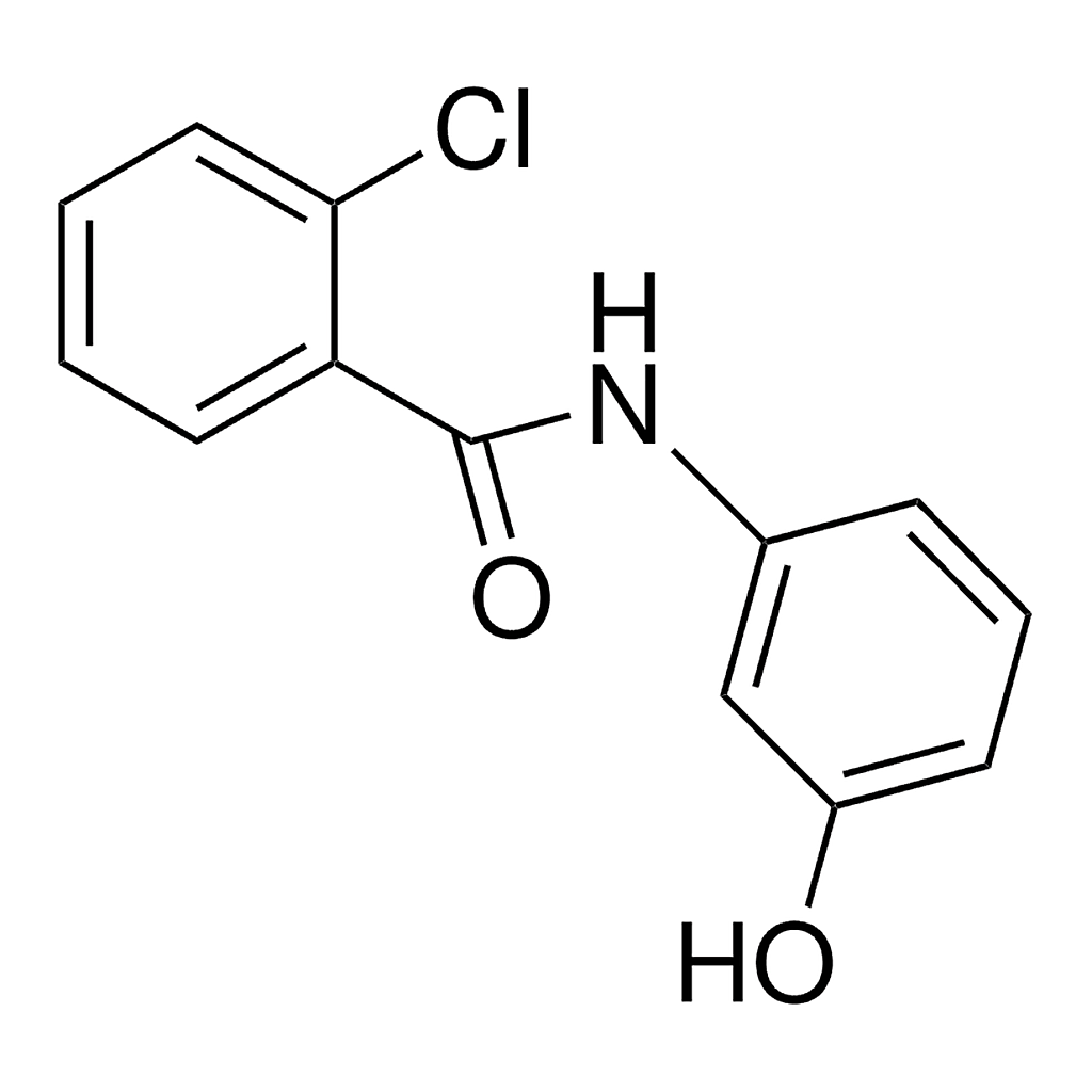 Merck 2-CHLORO-3'-HYDROXYBENZANILIDE-