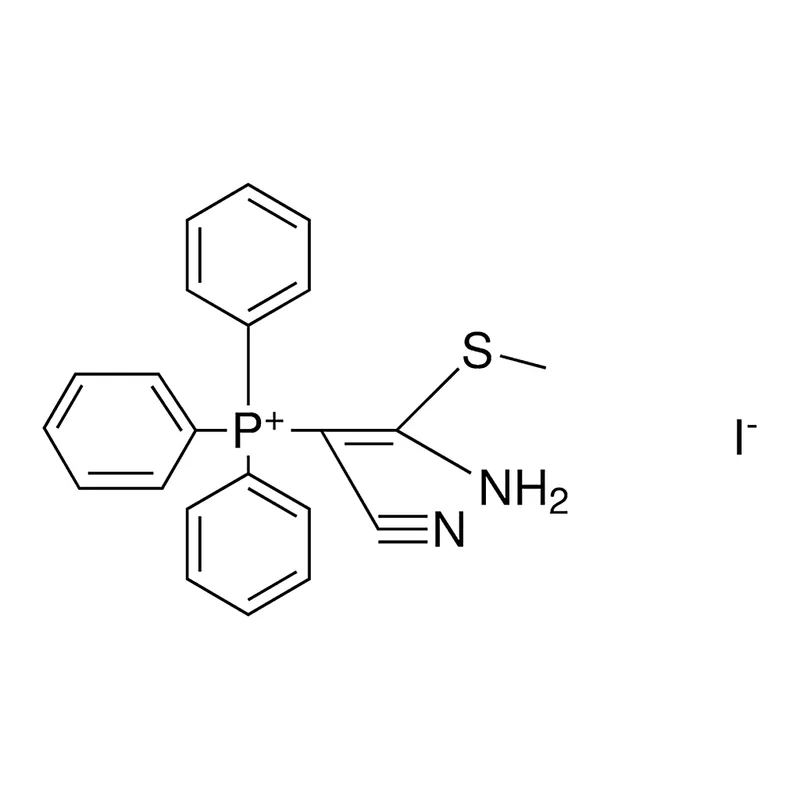 Merck (2-AMINO-1-CYANO-2-METHYLSULFA - 1 MG&