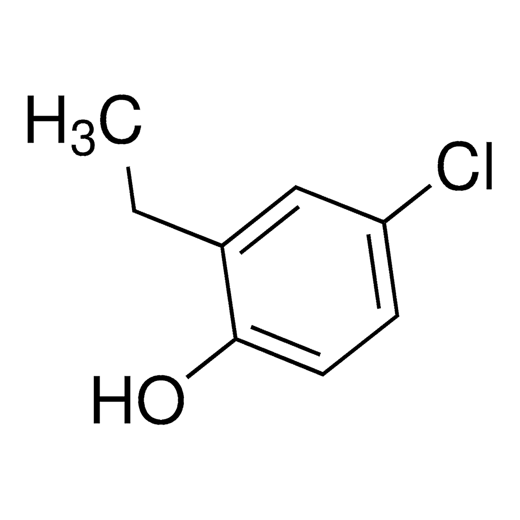 Merck 4-Chloro-2-ethylphenol