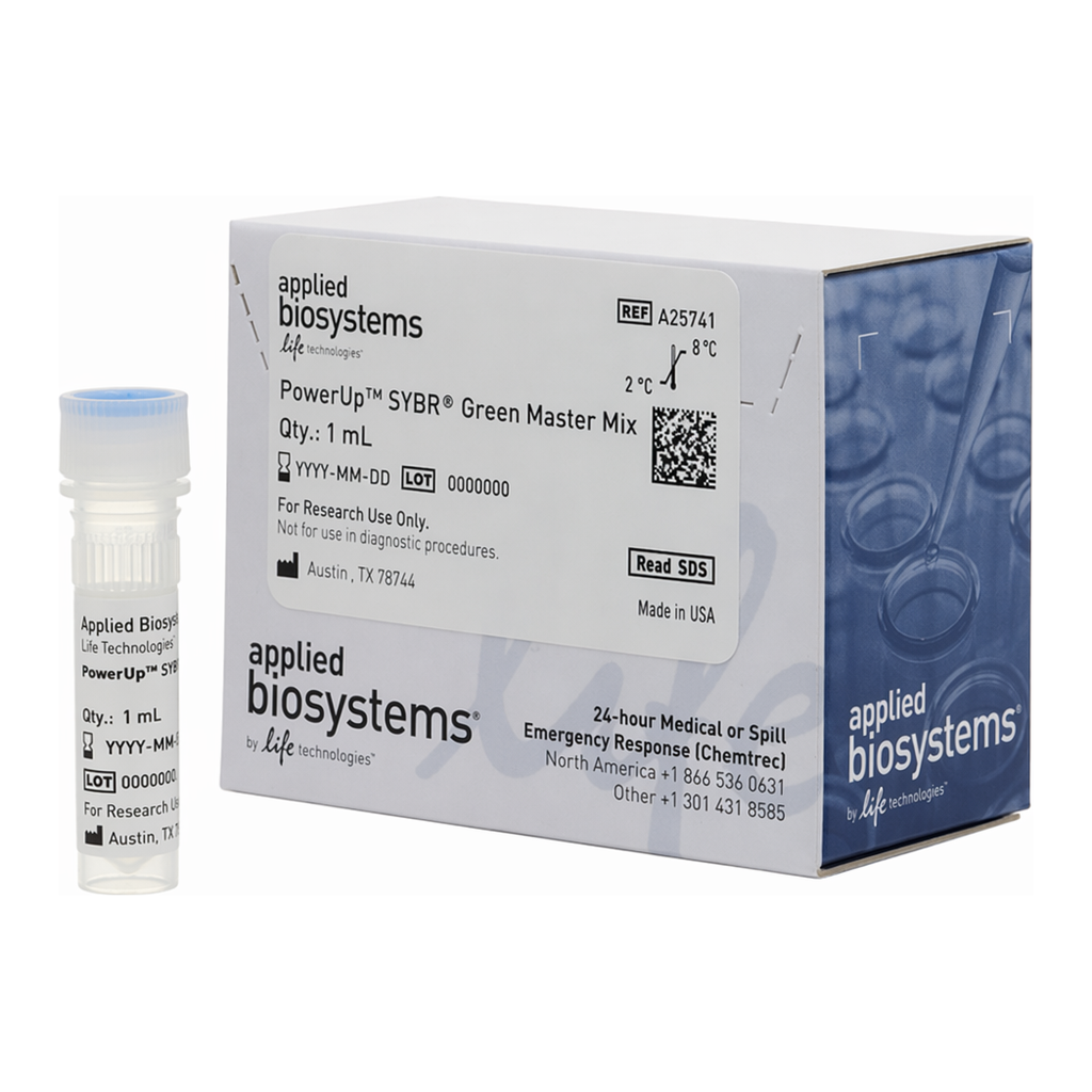 Thermo Fisher Scientific PowerUp SYBR Green Master Mix for qPCR, 1 mL