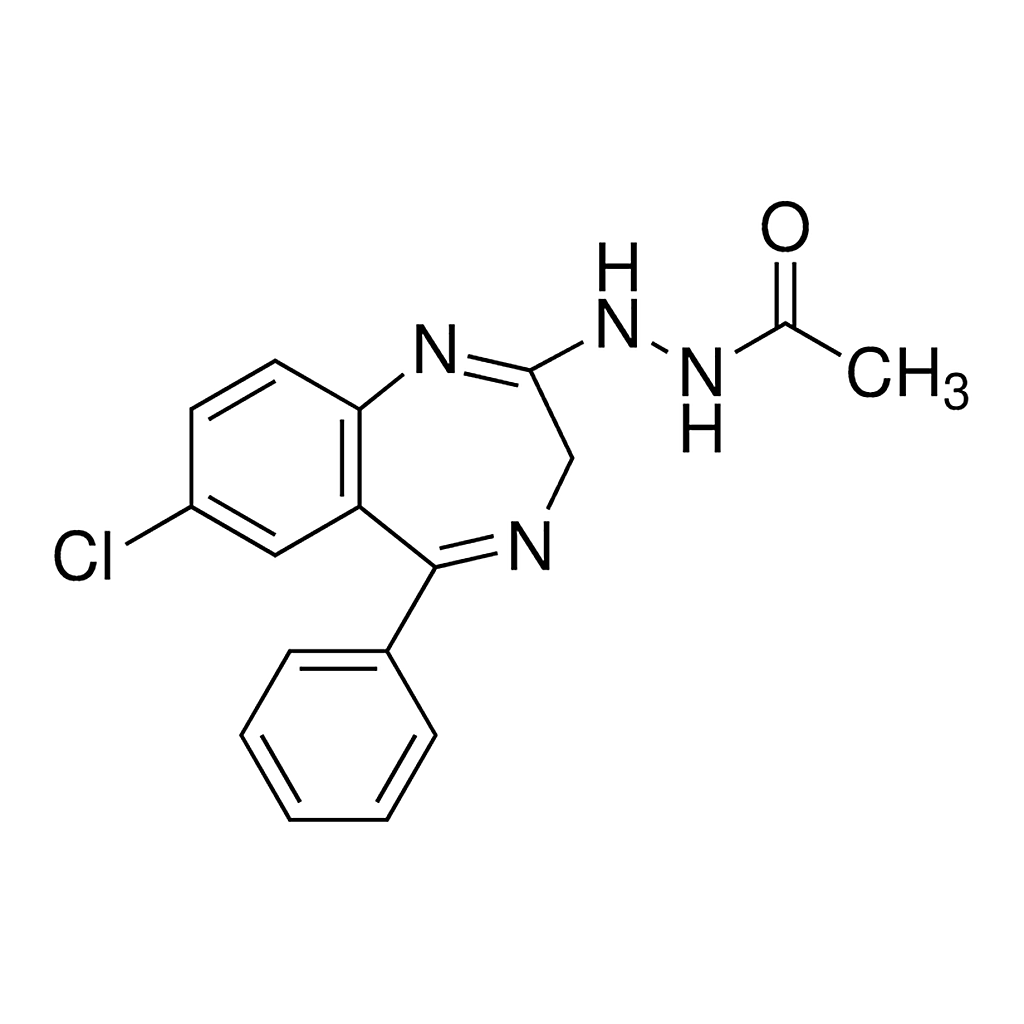 Merck Alprazolam Related Compound A