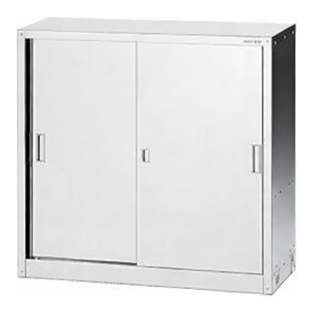 AS ONE Stainless Steel Chemical Storehouse Stainless Steel Doorand others