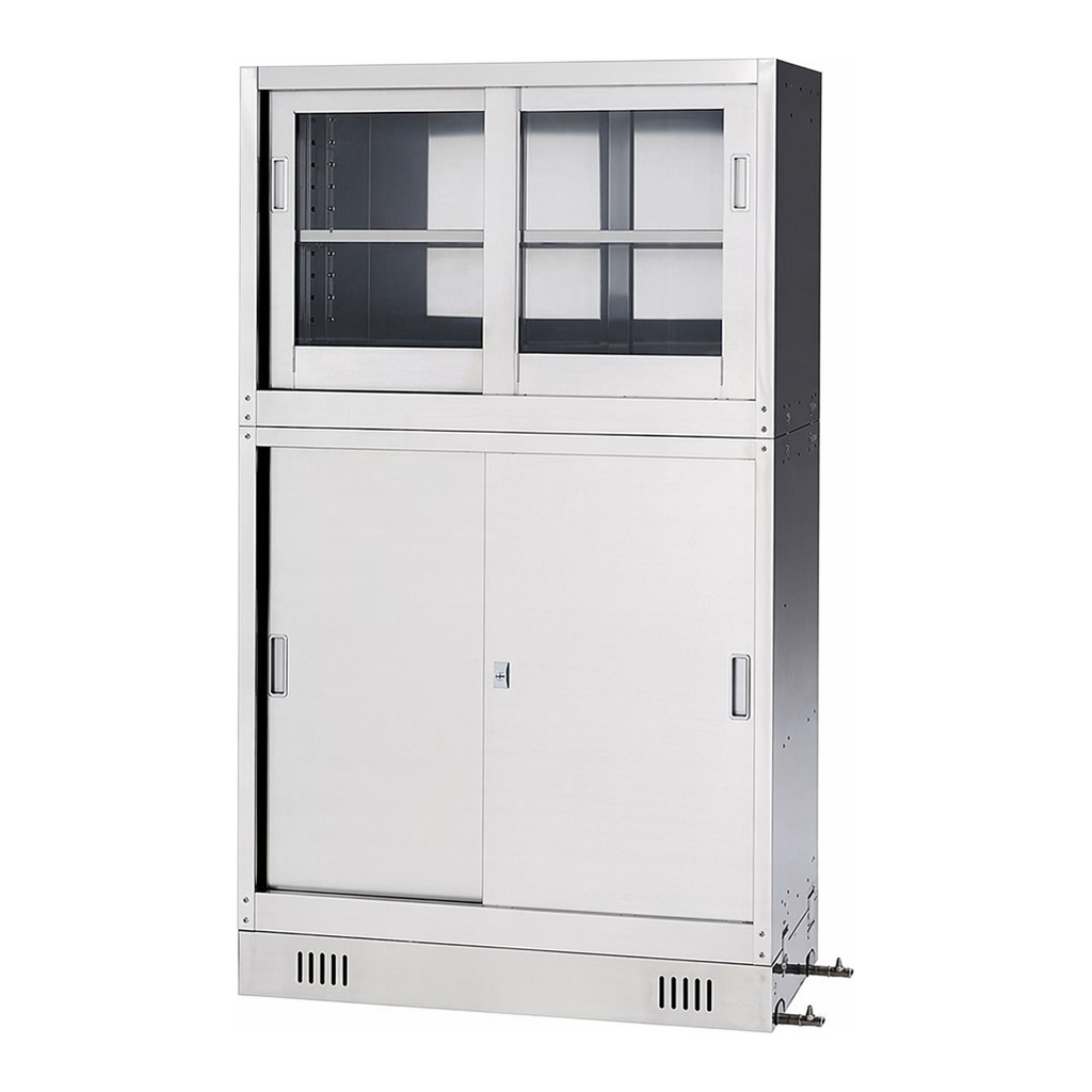 AS ONE Stainless Steel Chemical Storehouse Base　HS-9B