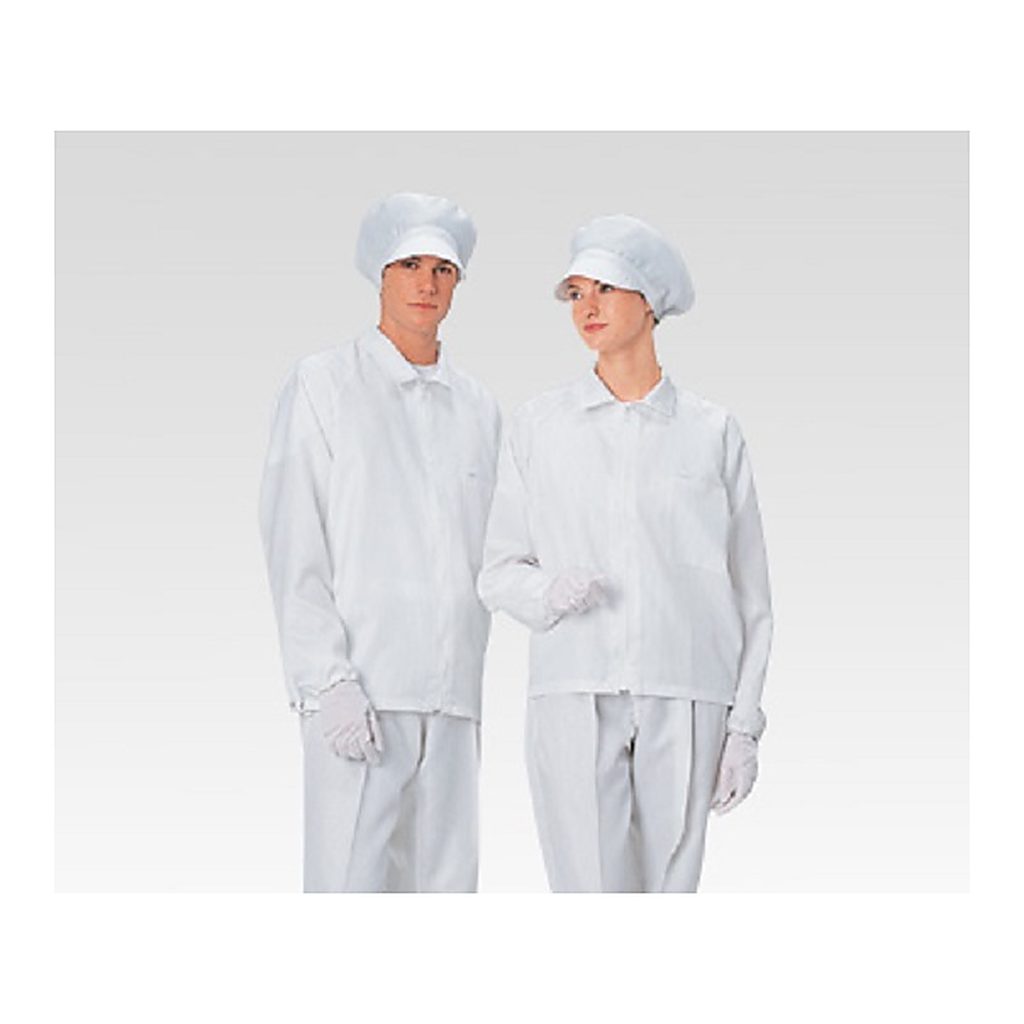 AS ONE Dust-Free Garment AS249C (For Unisex Coat) 3Land others