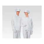 AS ONE Dust-Free Garment AS249C (For Unisex Coat) 3Land others