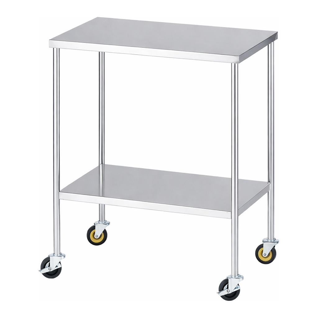 AS ONE Stainless Steel Conductive Wagonand others