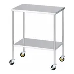 AS ONE Stainless Steel Conductive Wagonand others