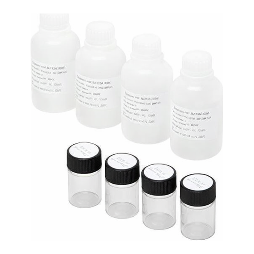 AS ONE Lacom Tester Turbidity Meter Calibration Solution Set　TN100CALKT