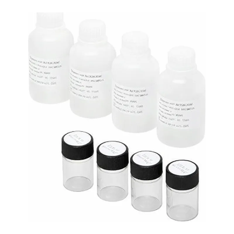 AS ONE Lacom Tester Turbidity Meter Calibration Solution Set TN100CALKT