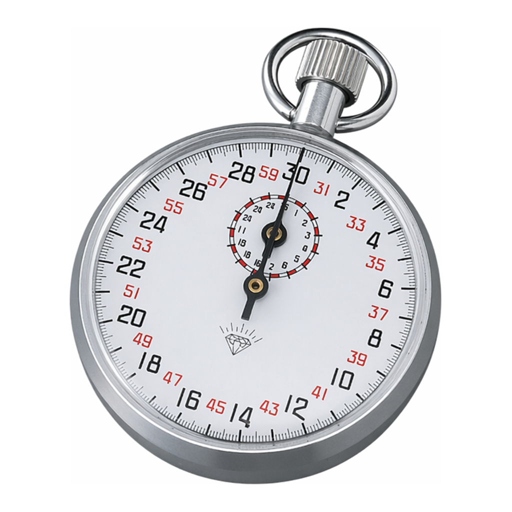 AS ONE Stopwatch (Mechanical) 15 Minutes Meterand others