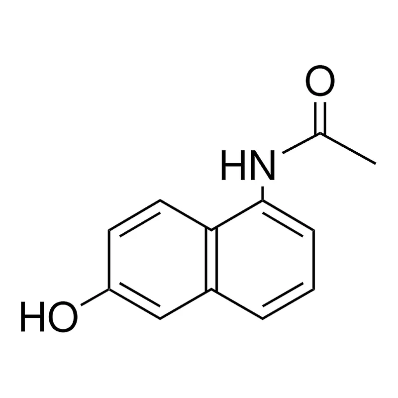 Merck 1-ACETAMIDO-6-NAPHTHOL