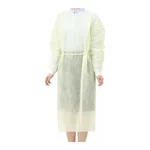 AS ONE Disposable Nonwoven Fabric Lab Gown 1 Pieceand others