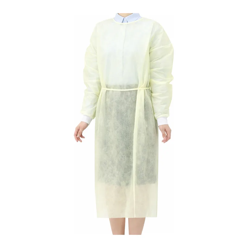 AS ONE Disposable Nonwoven Fabric Lab Gown 1 Pieceand others